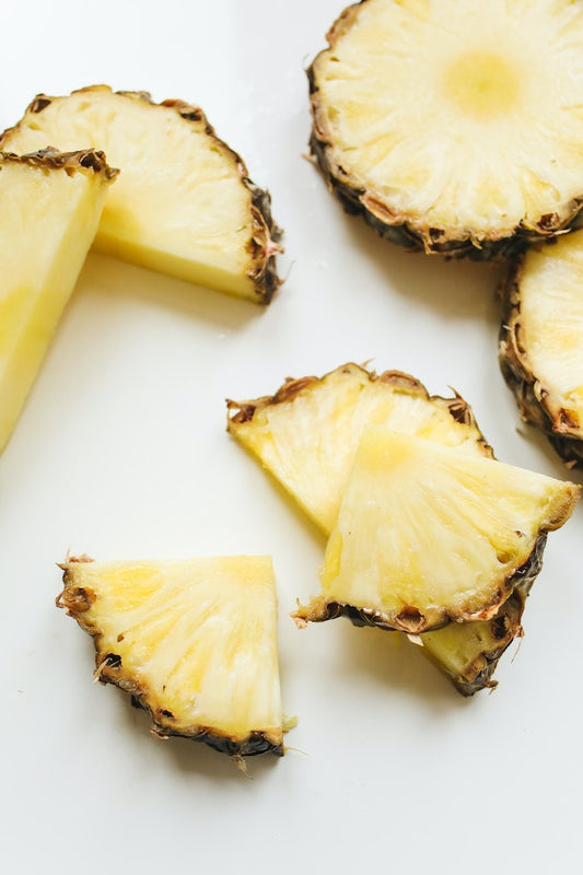 Ananas séché